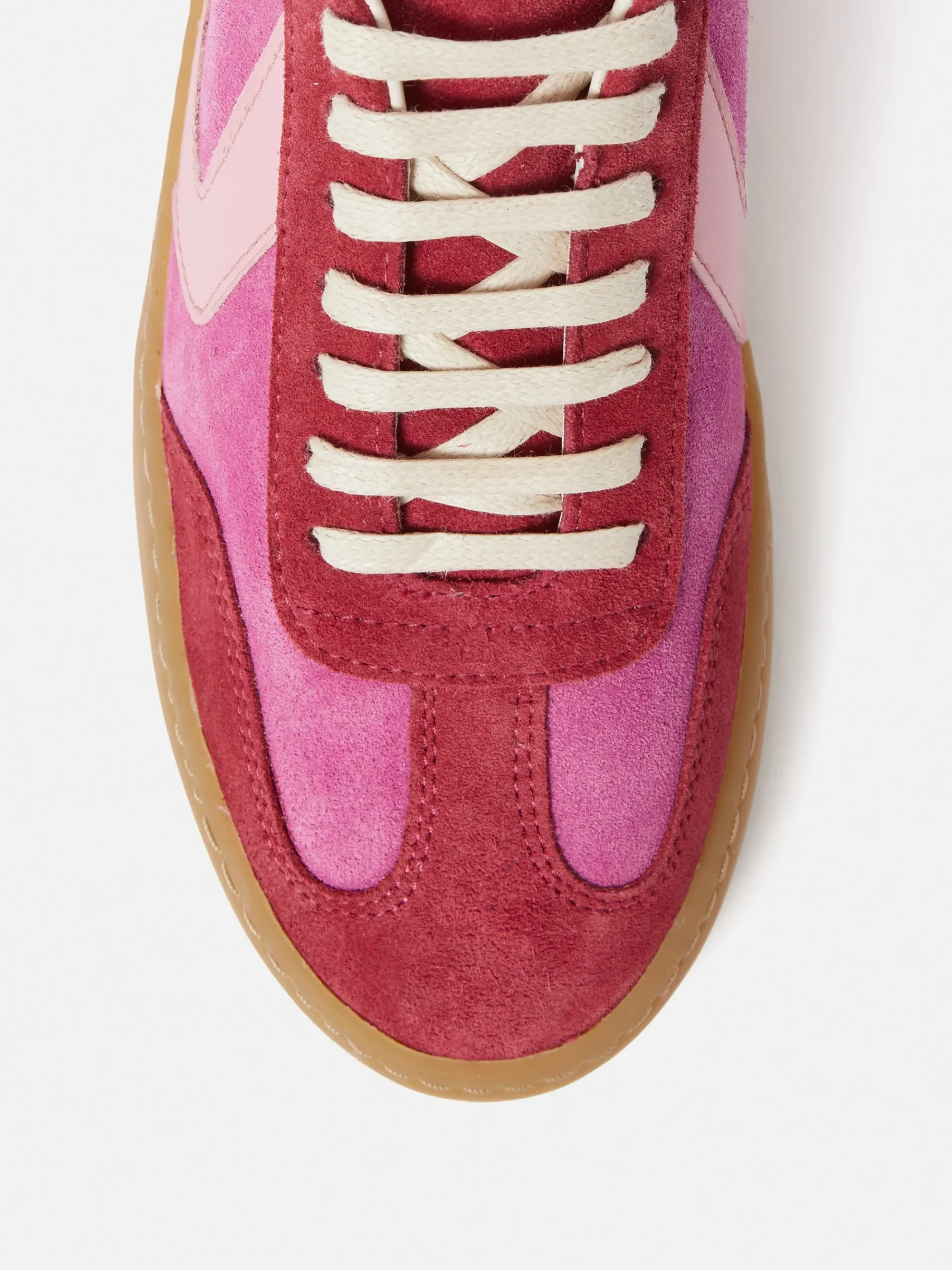 Jigsaw Portland Vintage Classic Trainer