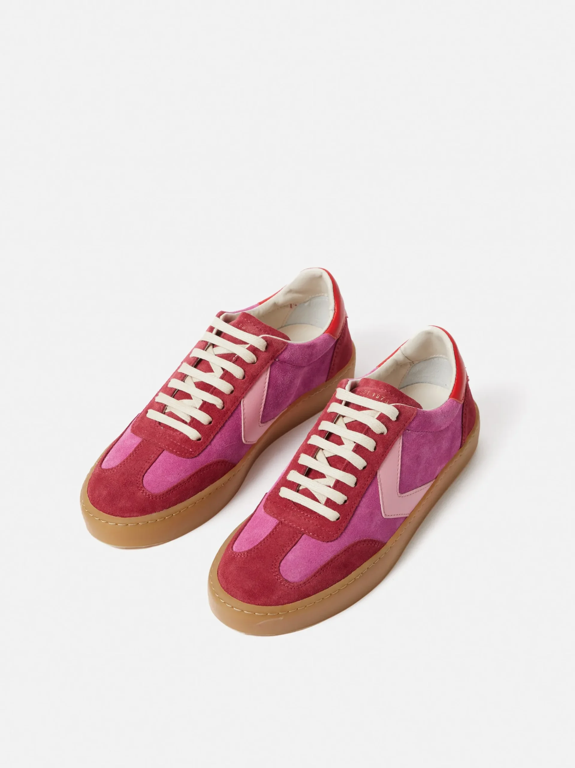 Jigsaw Portland Vintage Classic Trainer