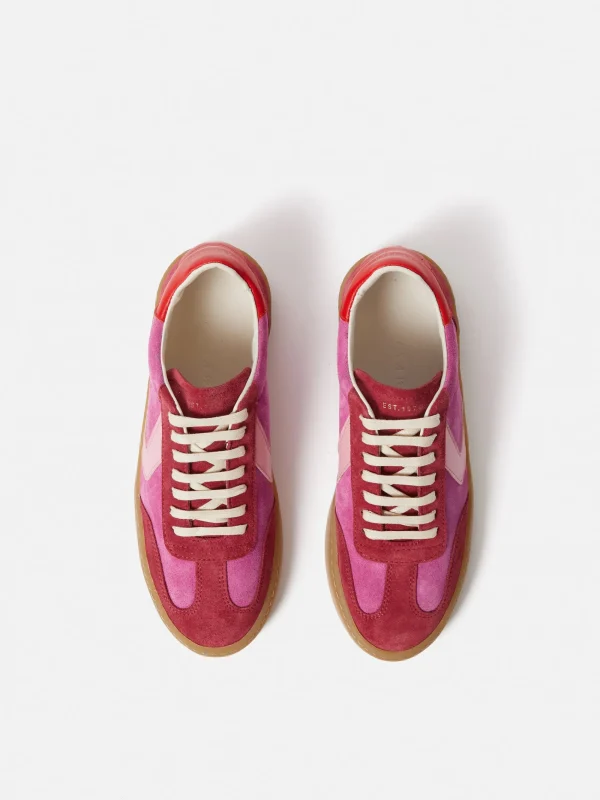 Jigsaw Portland Vintage Classic Trainer