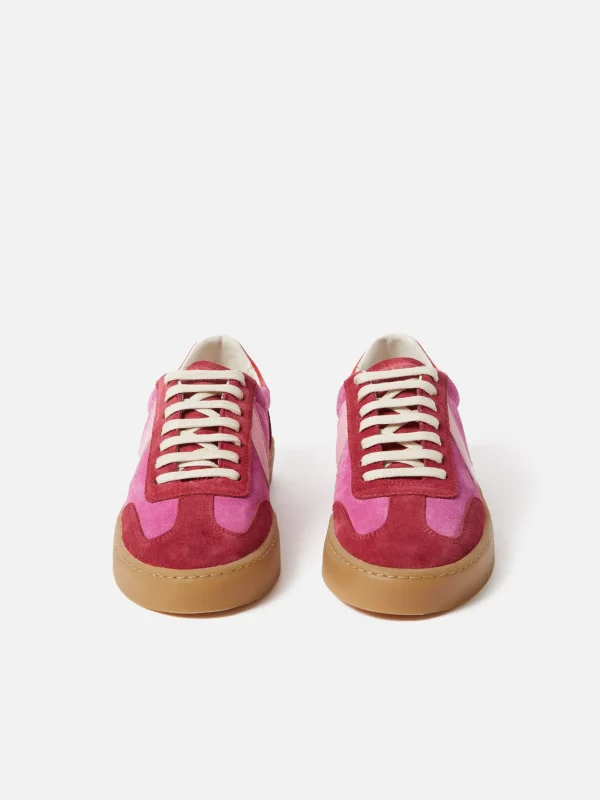 Jigsaw Portland Vintage Classic Trainer