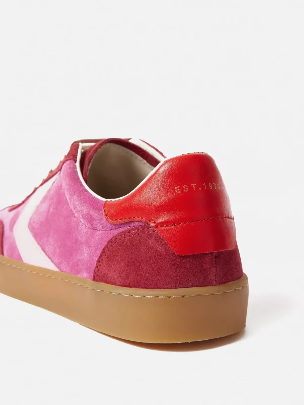 Jigsaw Portland Vintage Classic Trainer