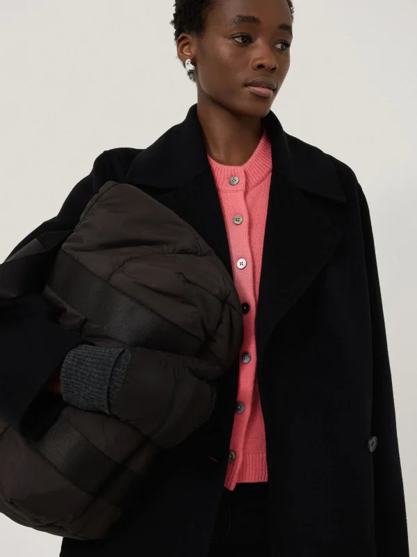 Jigsaw Puffer Mittens