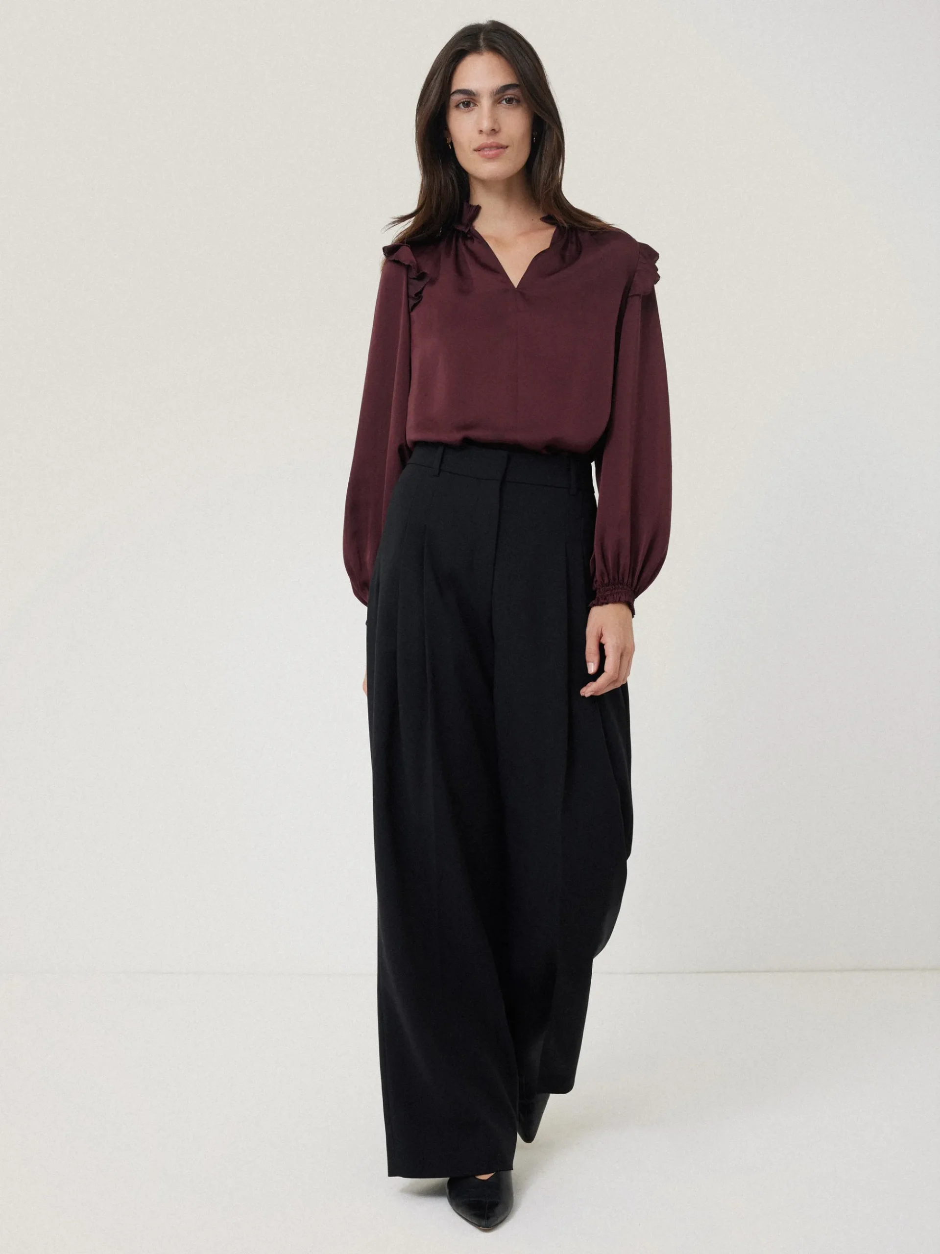 recycled_satin_ruffle_top_2.webp Jigsaw Recycled Satin Ruffle Top