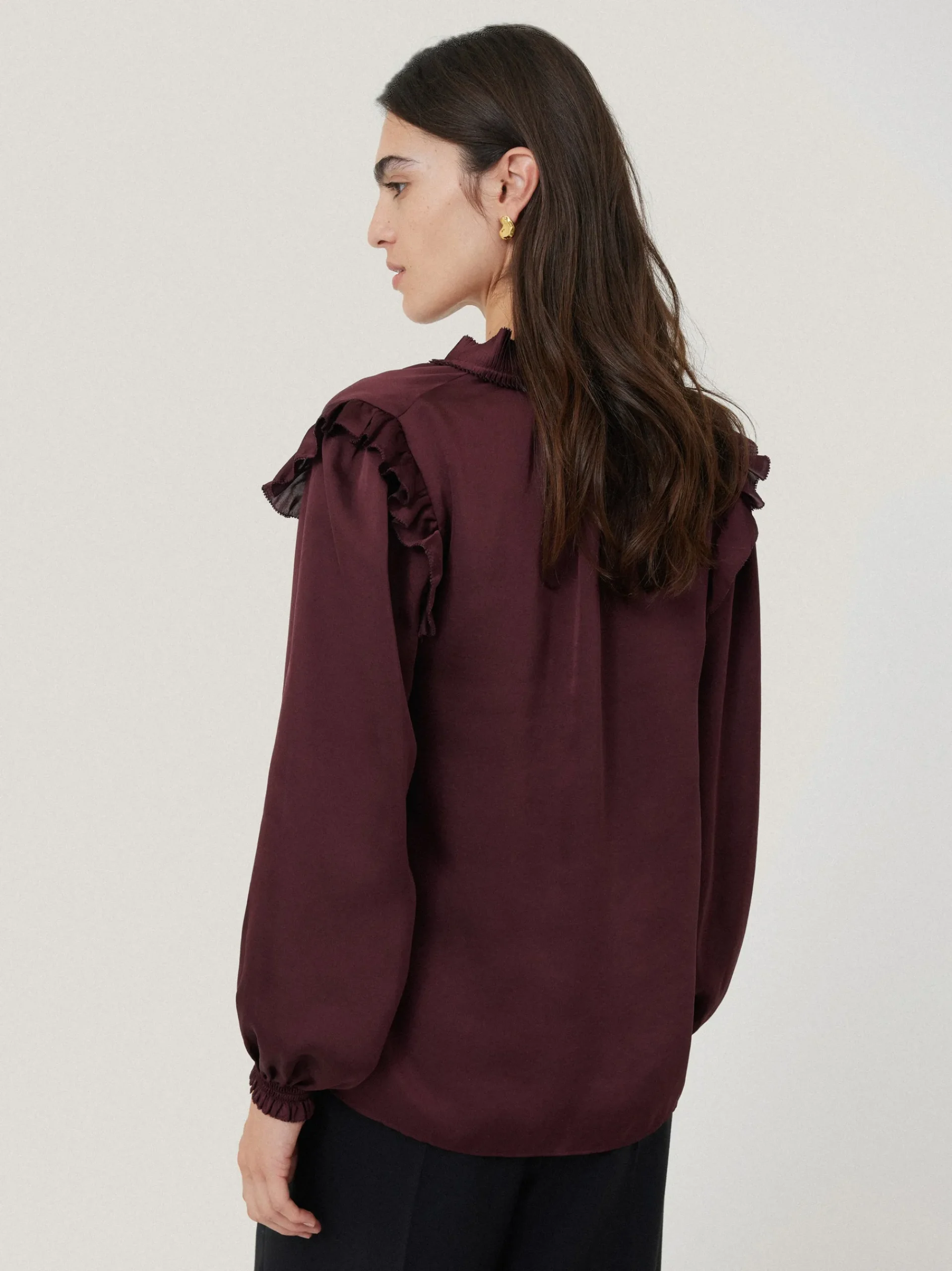 recycled_satin_ruffle_top_4.webp Jigsaw Recycled Satin Ruffle Top