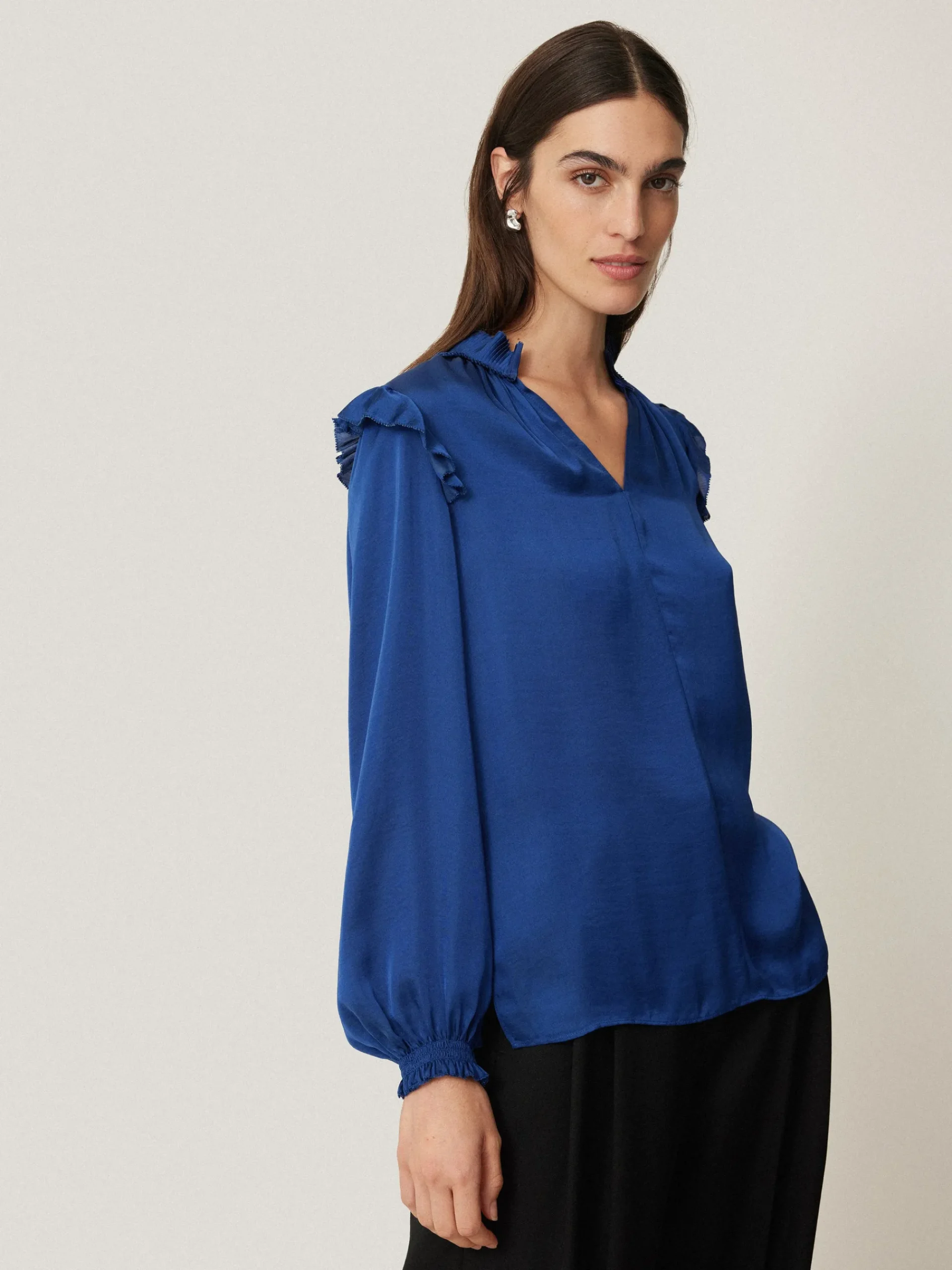 recycled_satin_ruffle_top_6-1.webp Jigsaw Recycled Satin Ruffle Top