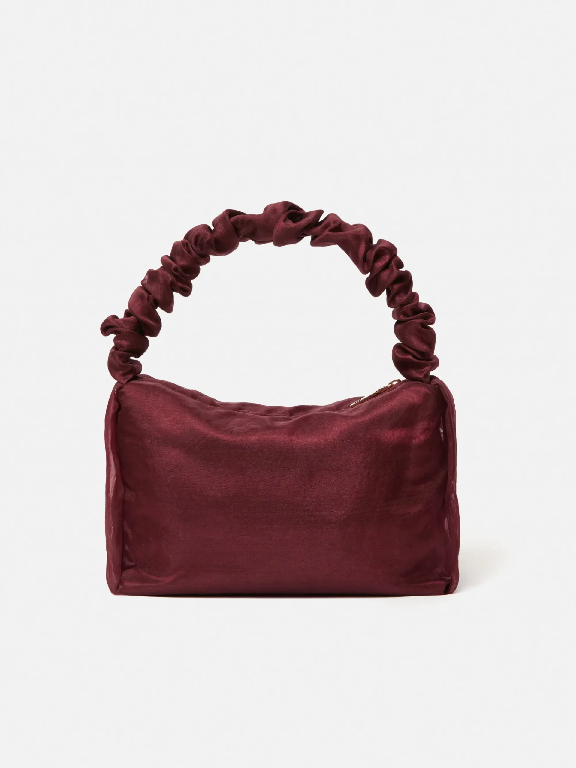 ruched_organza_mini_bag_5.webp Jigsaw Ruched Organza Mini Bag