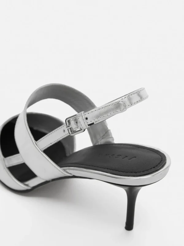 Jigsaw Russo Kitten Heel