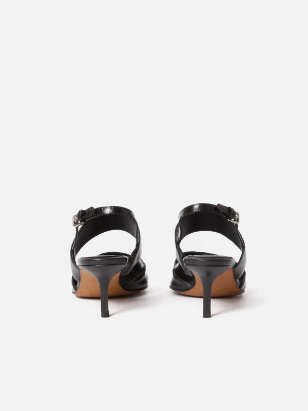 Jigsaw Russo Kitten Heel