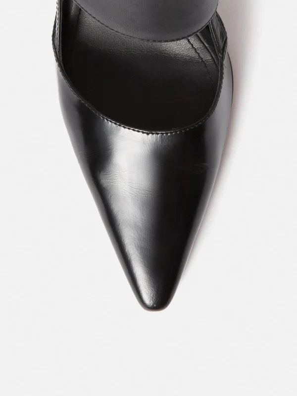 Jigsaw Russo Kitten Heel