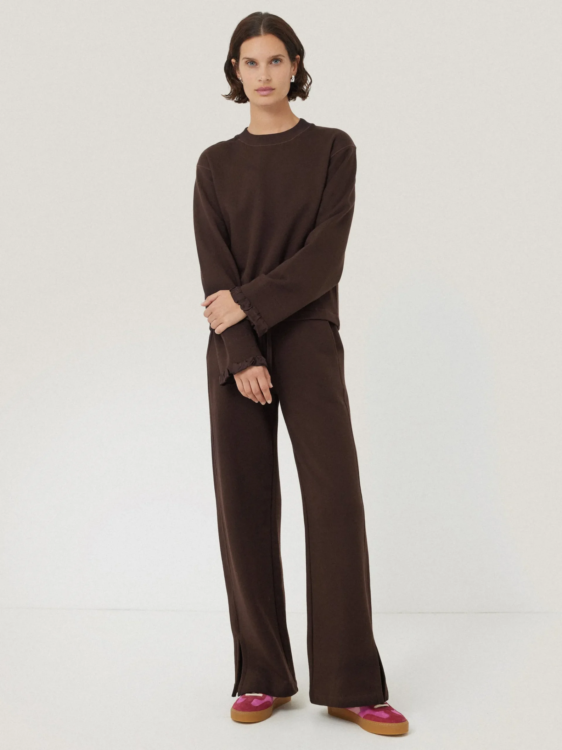 satin_cuff_jersey_sweatsh_2.webp Jigsaw Satin Cuff Jersey Sweatshirt