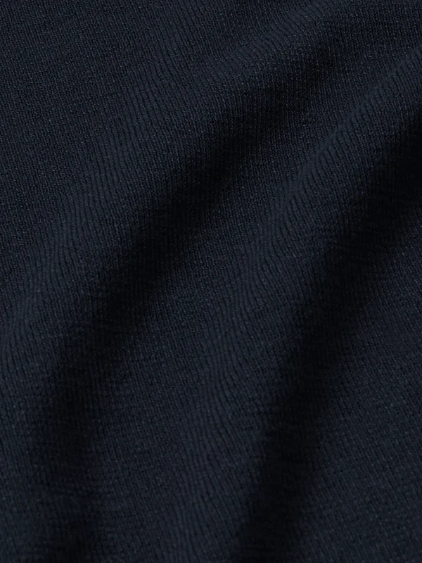 Jigsaw Silk Cotton Polo Jumper