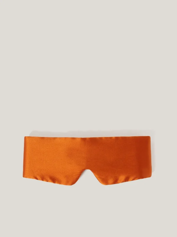 Jigsaw Silk Eye Mask