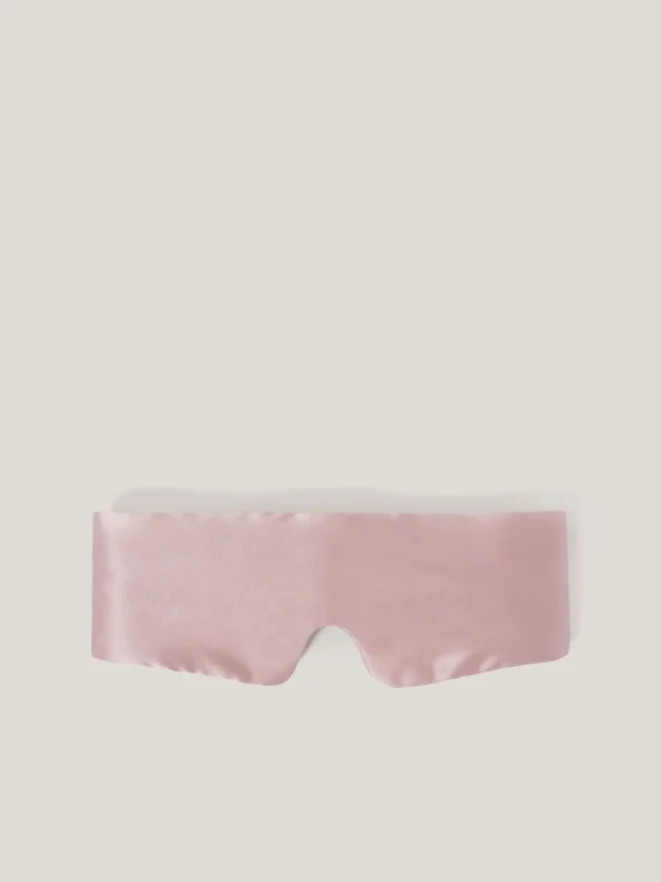 Jigsaw Silk Eye Mask