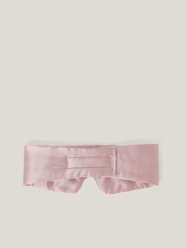 Jigsaw Silk Eye Mask