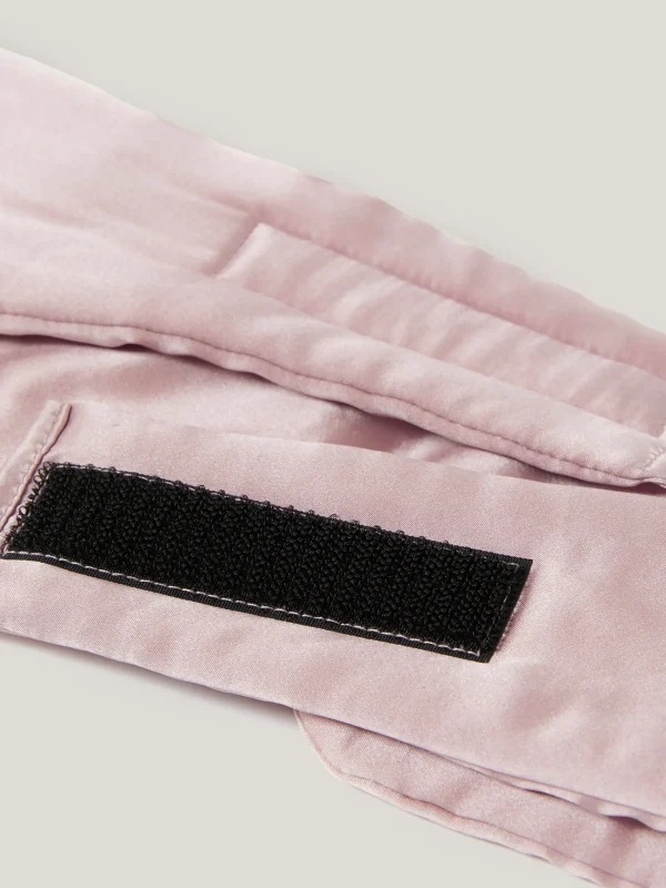 Jigsaw Silk Eye Mask