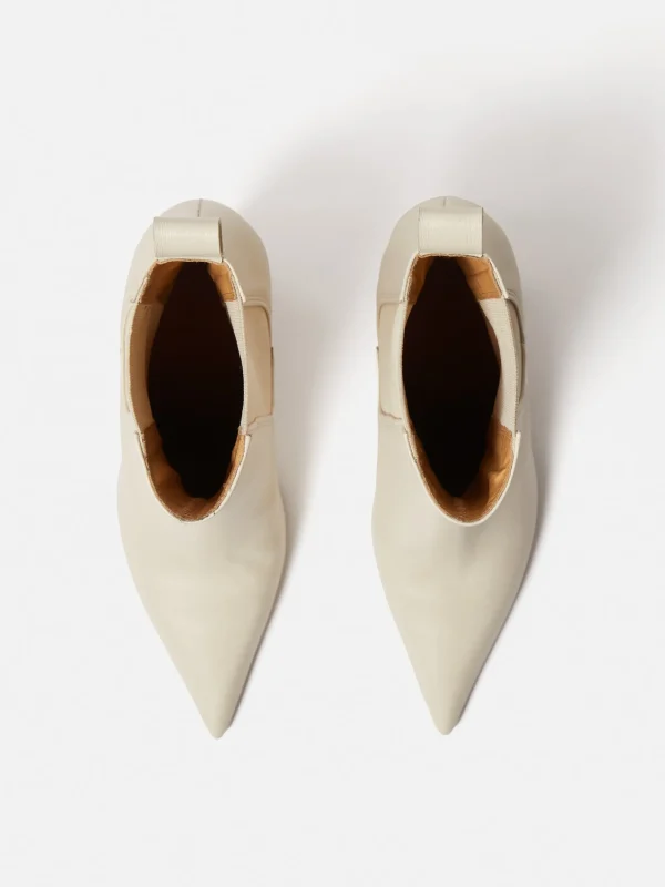 Jigsaw Skelter Heeled Boot