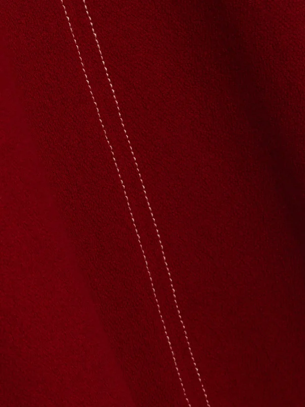 Jigsaw Sleeveless Stitched Dress