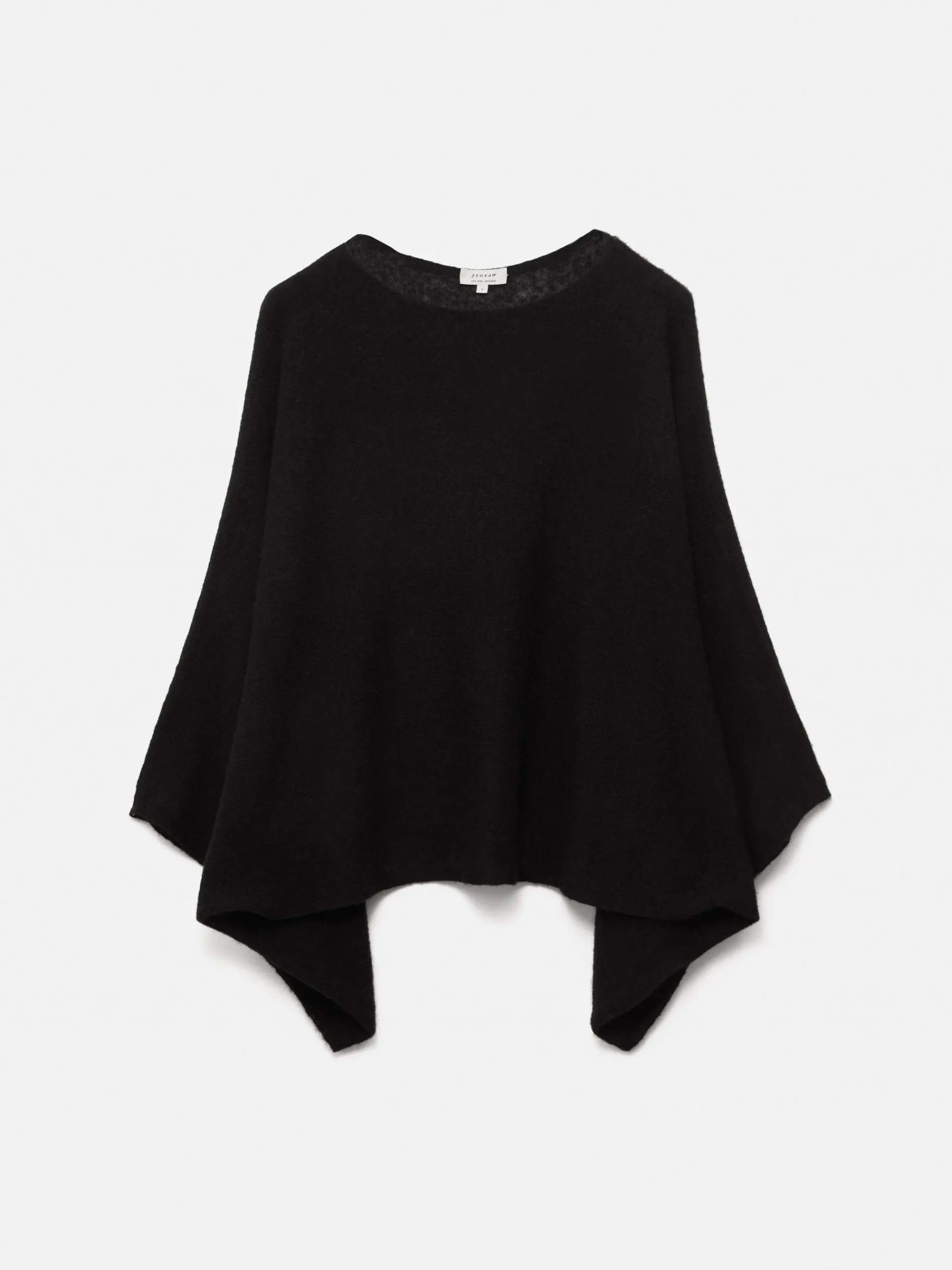 soft_gauzy_knit_poncho_ju_7.webp Jigsaw Soft Gauzy Knit Poncho Jumper