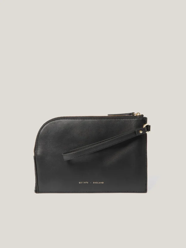 Jigsaw Sophia Calf Hair Pouch