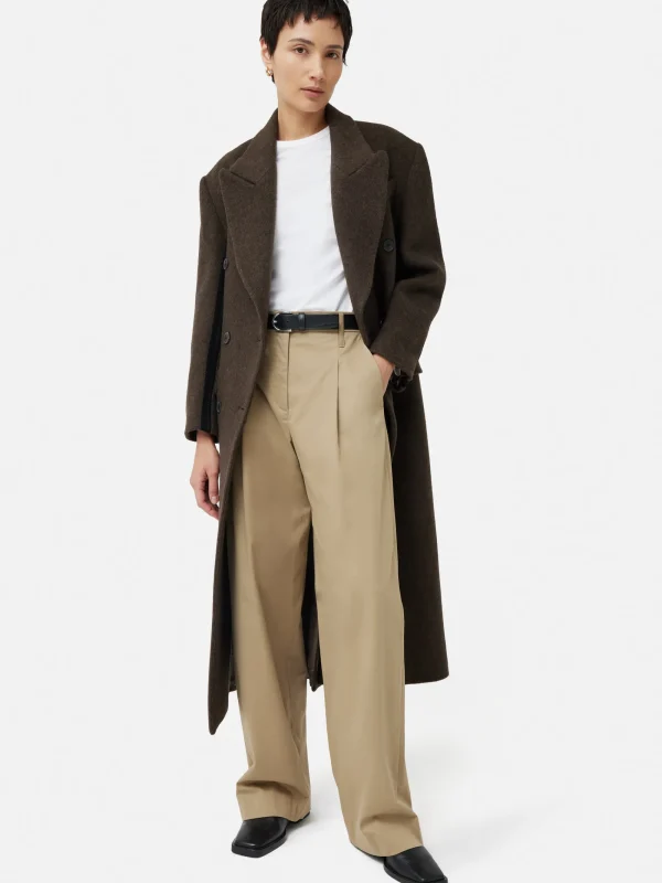 Jigsaw Supima Cotton Long Sleeve Tee