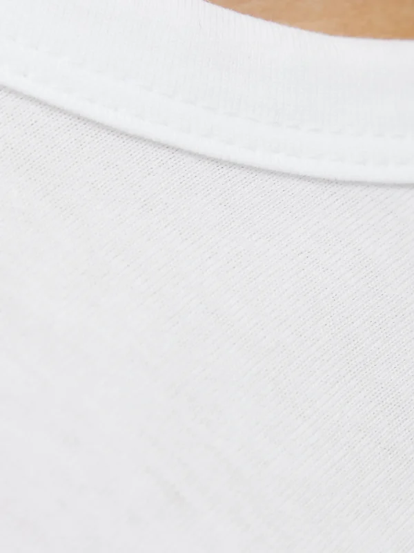 Jigsaw Supima Cotton Long Sleeve Tee