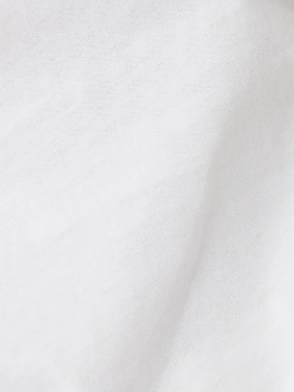 Jigsaw Supima Cotton Scoop Neck Tee