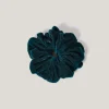 Jigsaw Velvet Scrunchie