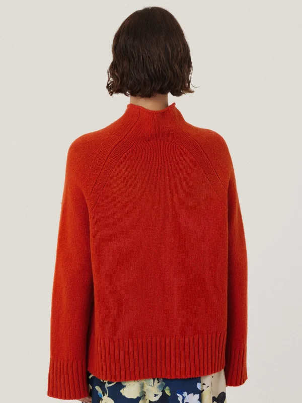 Jigsaw Wool Blend Snowdon Jumper