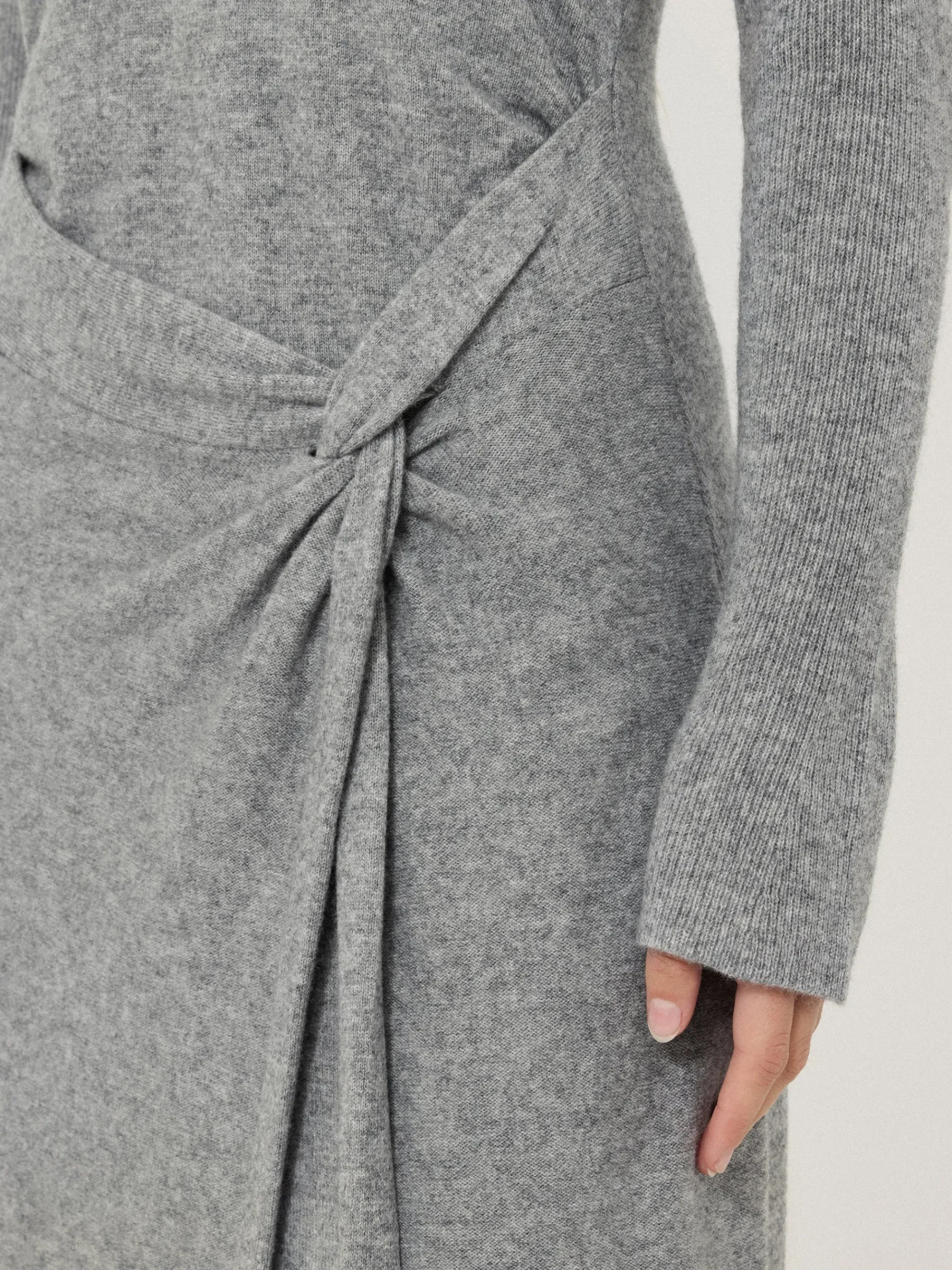wool_cashmere_blend_knot__3.webp Jigsaw Wool Cashmere Blend Knot Dress