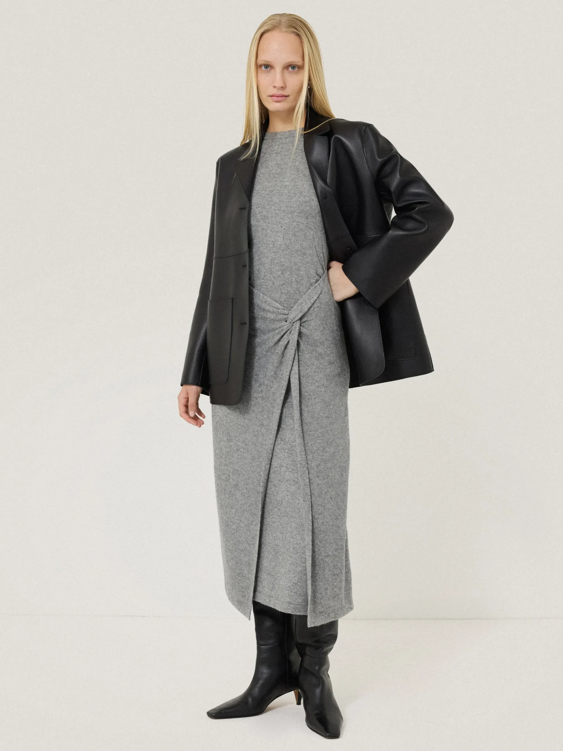 wool_cashmere_blend_knot__4.webp Jigsaw Wool Cashmere Blend Knot Dress