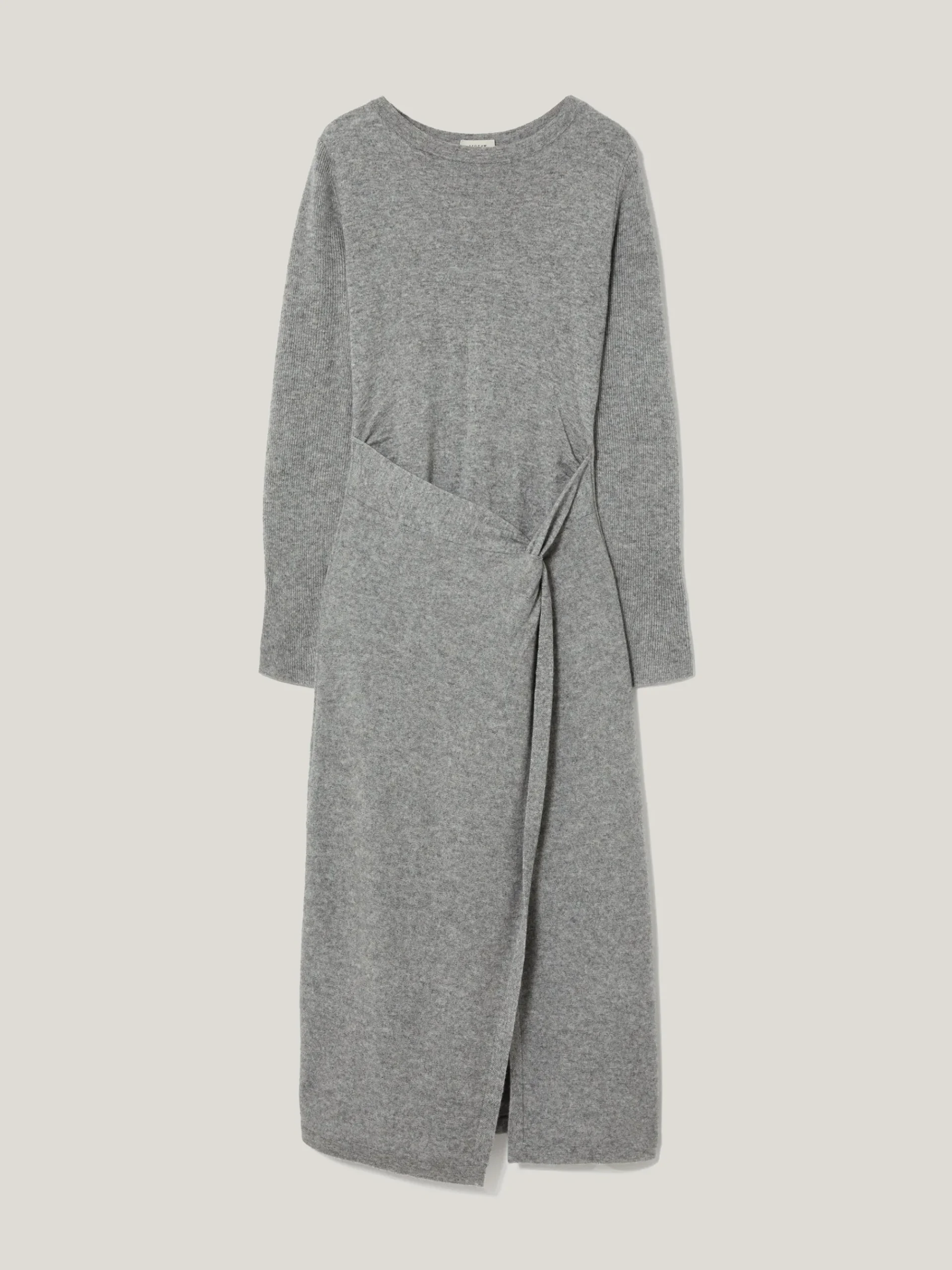 wool_cashmere_blend_knot__5.webp Jigsaw Wool Cashmere Blend Knot Dress
